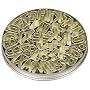 Set d'emporte-pi�ces "41 lettres, chiffes, signes &hellip 