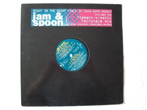 Jam And Spoon - Right In The Night (Radio Edit) Lyrics - Zortam Music