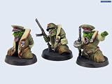 28mm Sci-Fi: Iron Brotherhood HTTP-07 (2)