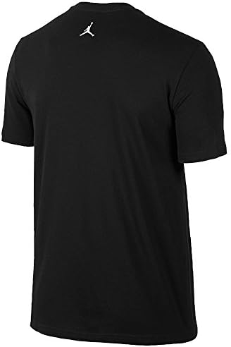 Nike Men's Air Jordan Retro VI Kano Anime T-Shirt Small Black Infrared