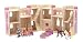 Melissa & Doug Fold & Go Princess Castle