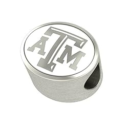 Texas A&M Aggies Charms Fit Most Pandora Style Bracelets