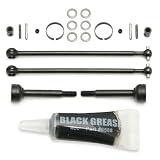 Team Associated FT SC10 T4 CVA Set by Team Associated