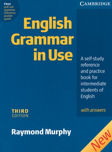 English Grammar in Use: Klett Edition: A Self-study Reference And Practice Book for Intermediate Students of English