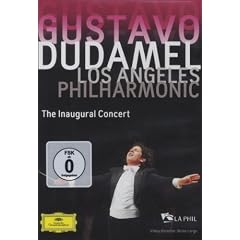 Dudamel;G-Los Angels Phil Inau