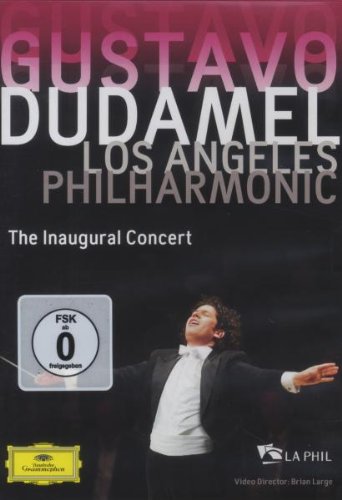 Produkt-Bild: Gustavo Dudamel - Los Angeles Philharmonic - The Inaugural Concert