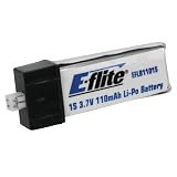 E-flite Blade mcX Lipo Akku 110 mAh 1S 3.7 V