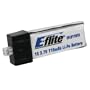 110mAh 1S 3.7V Li-Po: BMCX/MSR