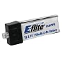 110mAh 1S 3.7V LiPo: BMCX