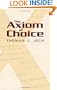 The Axiom of Choice (Dover Books on Mathematics)