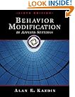 Behavior Modification in...