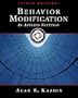 Behavior Modification in Applied Settings