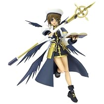 figma Yagami Hayate Knight Armor Ver. (135 mm PVC Figure) [JAPAN]