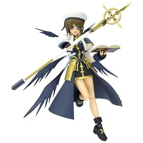 【クリックで詳細表示】Figma 魔法少女リリカルなのはStrikerS 八神はやて 騎士甲冑Ver.
