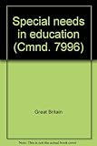 Special needs in education