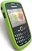 GENUINE BLACKBERRY 8520 CURVE GREEN SILICON SKIN CASE IN BULK PACKAGING