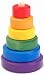 Search : Small Rainbow Stacking Tower