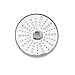 Kitchen & Housewares : KitchenAid 9- and 12-Cup Food Processor Discs: Parmesan/Ice Grater