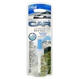 Glade Car Scented Oil Refill, Outdoor Fresh (Pack of 6)