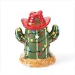 Christmas Cactus Candle Holder
