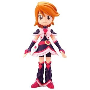 【クリックで詳細表示】プリキュアオールスターズ 01 キュアドール！ キュアブラック