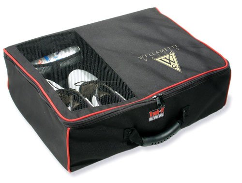 ProActive Sports Trunk It Golf Gear Organizer, Black