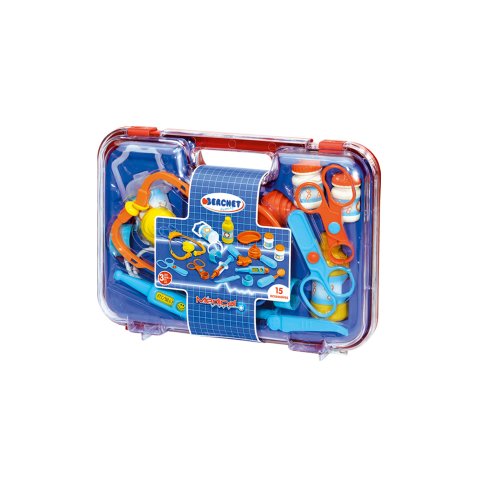 Berchet - D�guisement - Imitation - Valise Docteur