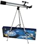 Star 60050 Refractor Telescope w/ 50mm Objective Lens