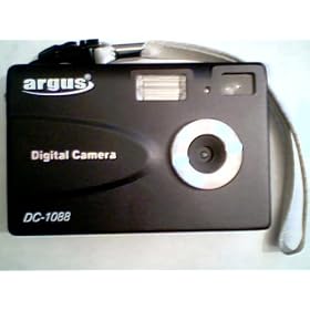 Argus DC-1088 1.3MP Digital Camera PC Webcam by