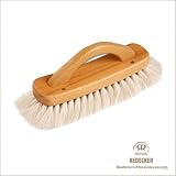 [REDECKER/レデッカー]希少ヤク毛を使用! シューズブラシ(磨き用)