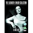 The Elizabeth Taylor Collection 3 DVD Set [2007]