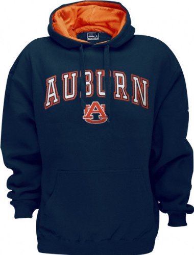 Buy Auburn Tigers Automatic Fleece Hooded Sweatshirt