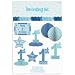 Baby Boy's First Birthday Decoration Kit