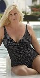 Miraclesuit Women's Plus Size Hot Spots Oceanus