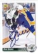 Dave Gagner autographed Hockey Card autographed Hockey Card (Minnesota North Stars)Minnesota North S