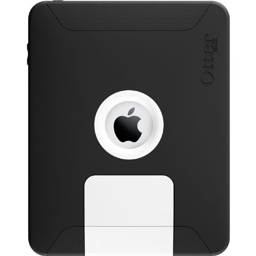 Otterbox Defender Series Case f&uuml;r Apple iPad wei&szlig; plastic/schwarz silicone Preisvergleich