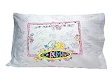 Camp Friends Are Best Autograph Pillowcase