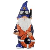 Forever Collectibles Military Coast Guard Team Thematic Gnome