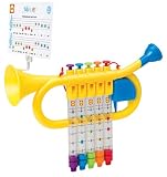 HGL Cuckoo Alex Tub Tunes Water Trumpet bath toy