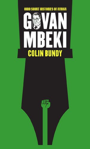 Govan Mbeki (Ohio Short Histories of Africa)