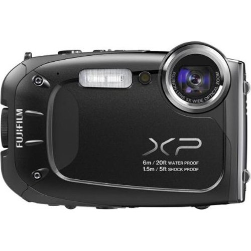 spec Fujifilm FinePix XP60 16.4MP Digital Camera with 2.7-Inch LCD (Black)