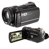 NEW 1080p HD Camcorder (Cameras & Frames)