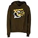 Sweatshirt Woman Brown 