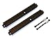 Accessory Picatinny Rail Set for Hi-Point 4095TS & 4595TS Aluminum Black 4pc