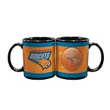 NBA Charlotte Bobcats 2 Pack 11oz White SportsBall Mug