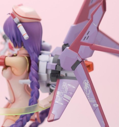 スク水メカナース少女 ナナ (1/8スケールPVC塗装済み完成品)