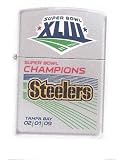 Pittsburgh Steelers Super Bowl XLIII Champions Commemorative Zippo Lighter