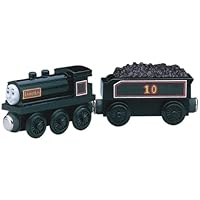 Thomas and Friends Wooden Railway - Douglas The Scottish Twin Learning Curve