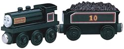 Thomas and Friends Wooden Railway - Douglas The Scottish Twin Learning Curve