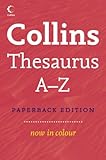 Collins thesaurus A-Z